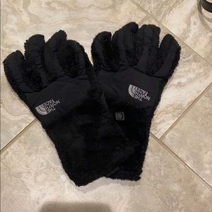 North Face gloves